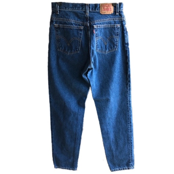 Levi's Denim - Levi’s | 11” Rise Mom Jeans 550 High Waist 8 MIS L